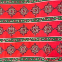 Tissu au mètre "Andrinople 1"