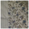 Tissu au mètre "Bagatelle" bleu