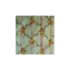 Tissu au mètre "Crousado" vert