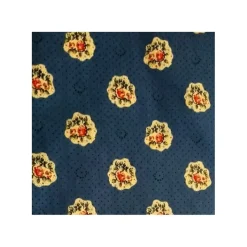 Tissu au mètre "Maianenco" bleu
