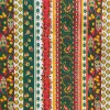 Tissu au mètre Provençal Coloré