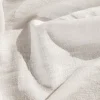 Tissus au mètre lin blanc