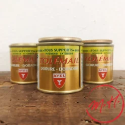 Tolémail dorure Avel