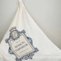 Torchon blason Maison Empereur