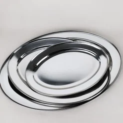 Torpilleur plat inox