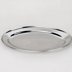 Torpilleur plat inox