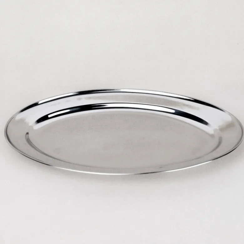 Torpilleur plat inox