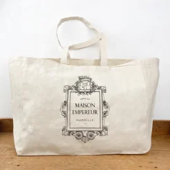 Tote bag grand modèle Maison Empereur