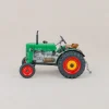 Tracteur mécanique vert Zetor 25A