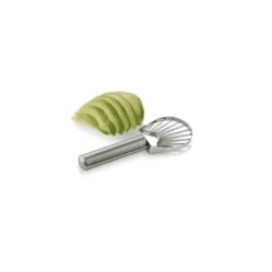 Trancheur à avocat inox