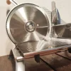 Trancheuse inox