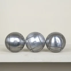 Triplette inox 115 tendre La Boule Bleue
