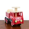 Trotteur camion de pompier pour enfant