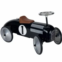Trotteur rétro noir