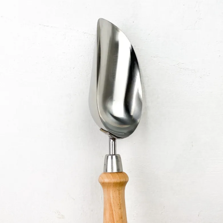 Truelle manche en bois