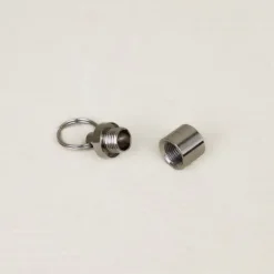Tube adresse pour collier