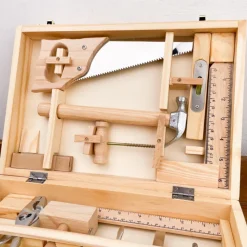 Valise à outils enfants