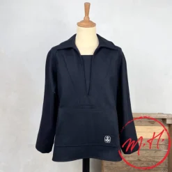 Vareuse en drap de laine