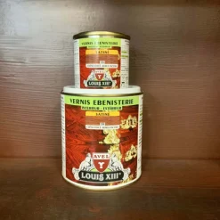 Vernis satiné Louis XIII Avel