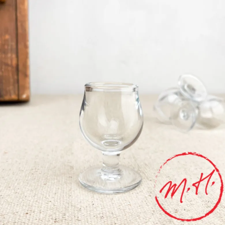 Verre à Liqueur Bistrot