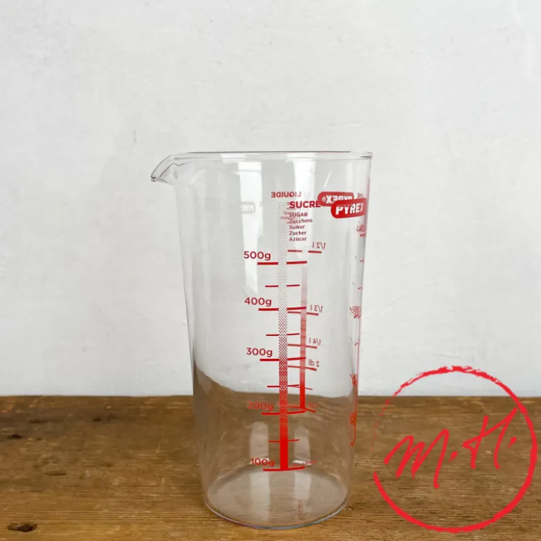 Verre mesureur 0.5 L
