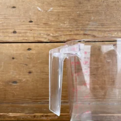 Verre mesureur plastique 1L