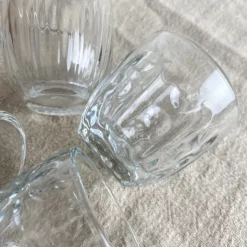 4 verres à café