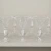 6 verres à Martini