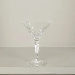 6 verres à Martini