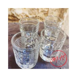 4 verres shooter