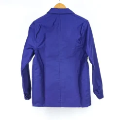 Veste de travail bleu Le Laboureur