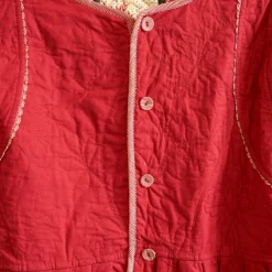 Veste matelassée réversible