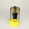 Vide-ananas en inox