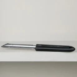 Vide courgette inox