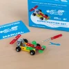 Voiture de course meccano