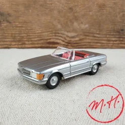 Voiture miniature Mercedes 350sl cabriolet