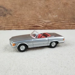 Voiture miniature Mercedes 350sl cabriolet