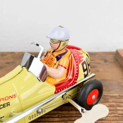 Voiture Racer en métal